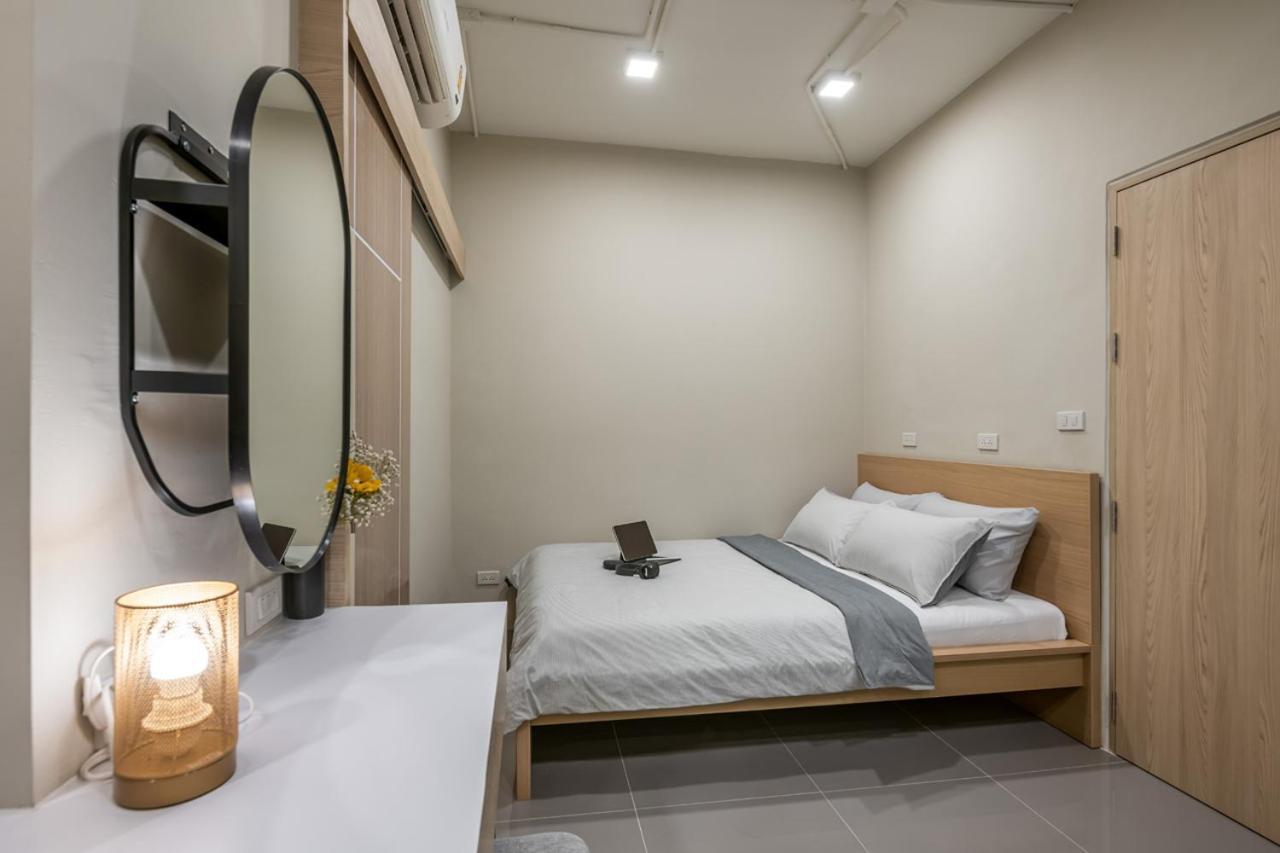 C2 Stay Phayathai Bangkok Exterior foto