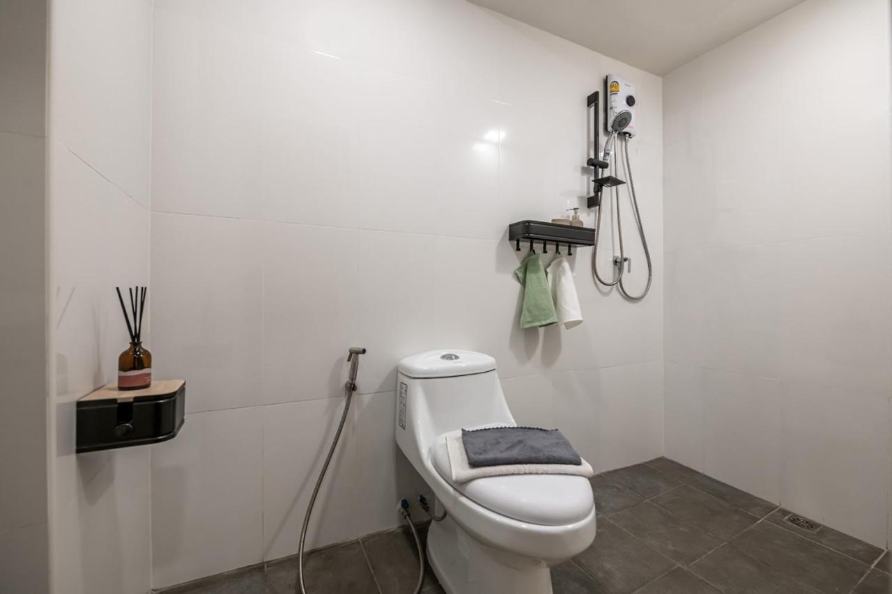 C2 Stay Phayathai Bangkok Exterior foto