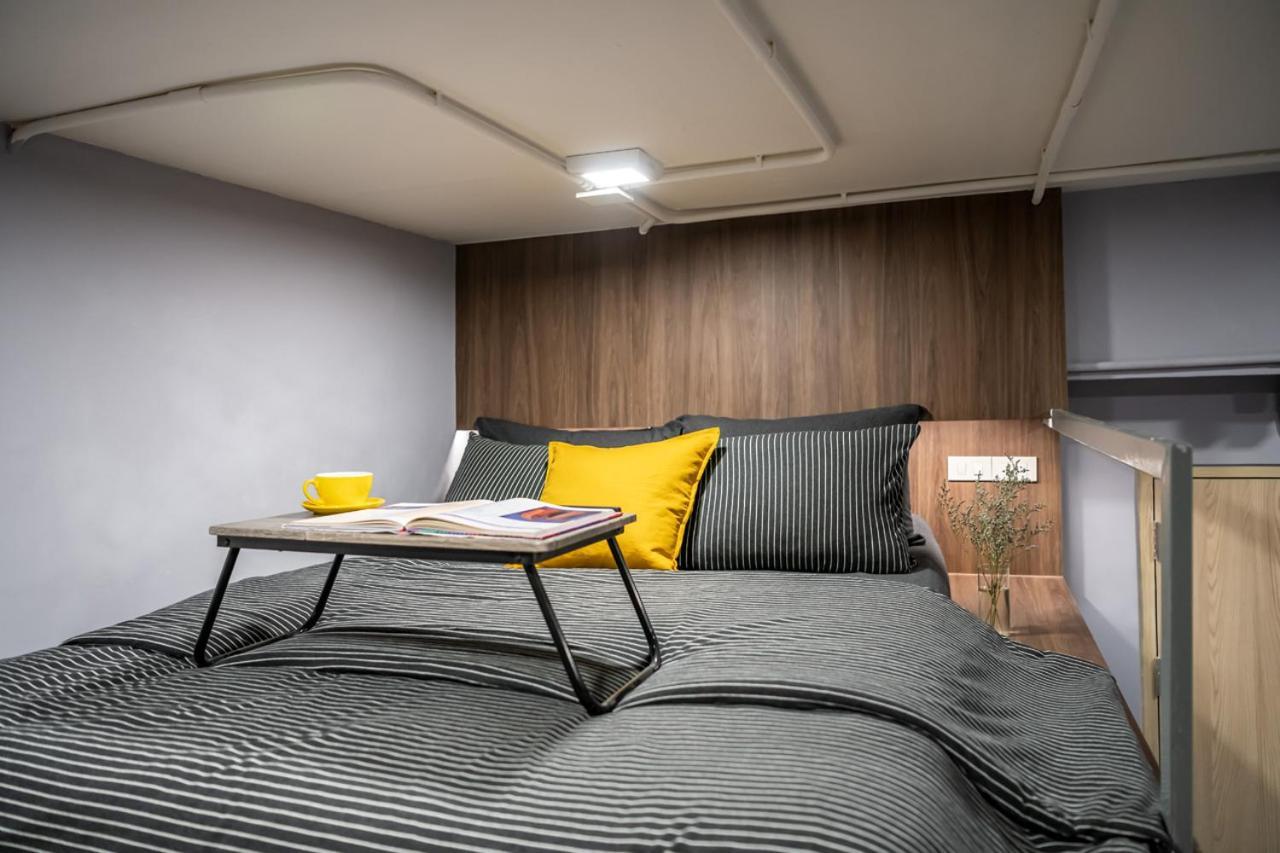 C2 Stay Phayathai Bangkok Exterior foto