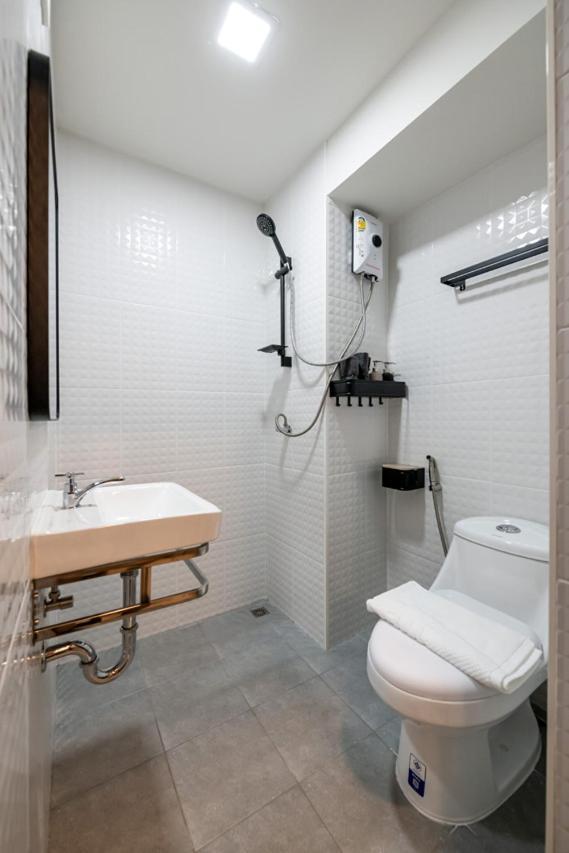 C2 Stay Phayathai Bangkok Exterior foto