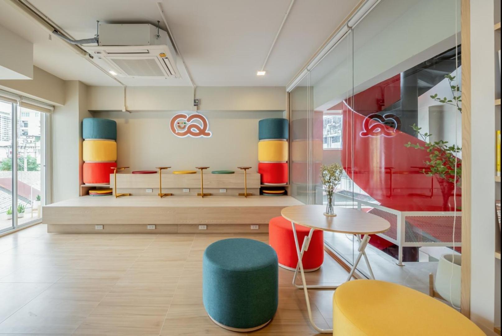 C2 Stay Phayathai Bangkok Exterior foto