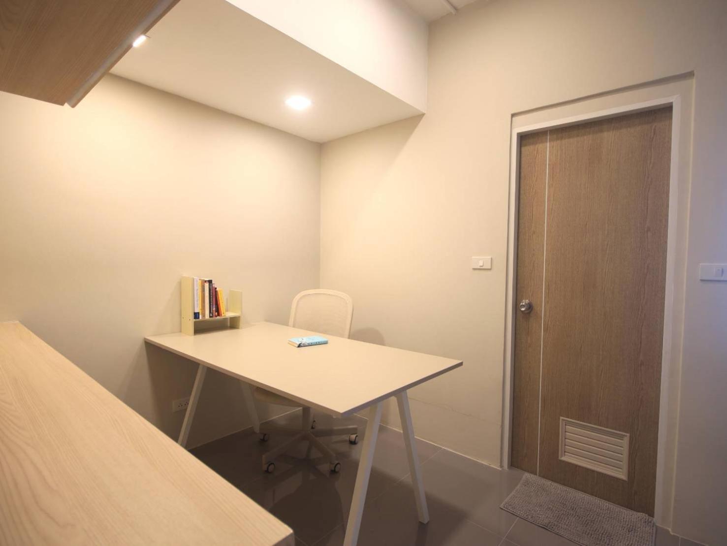 C2 Stay Phayathai Bangkok Exterior foto