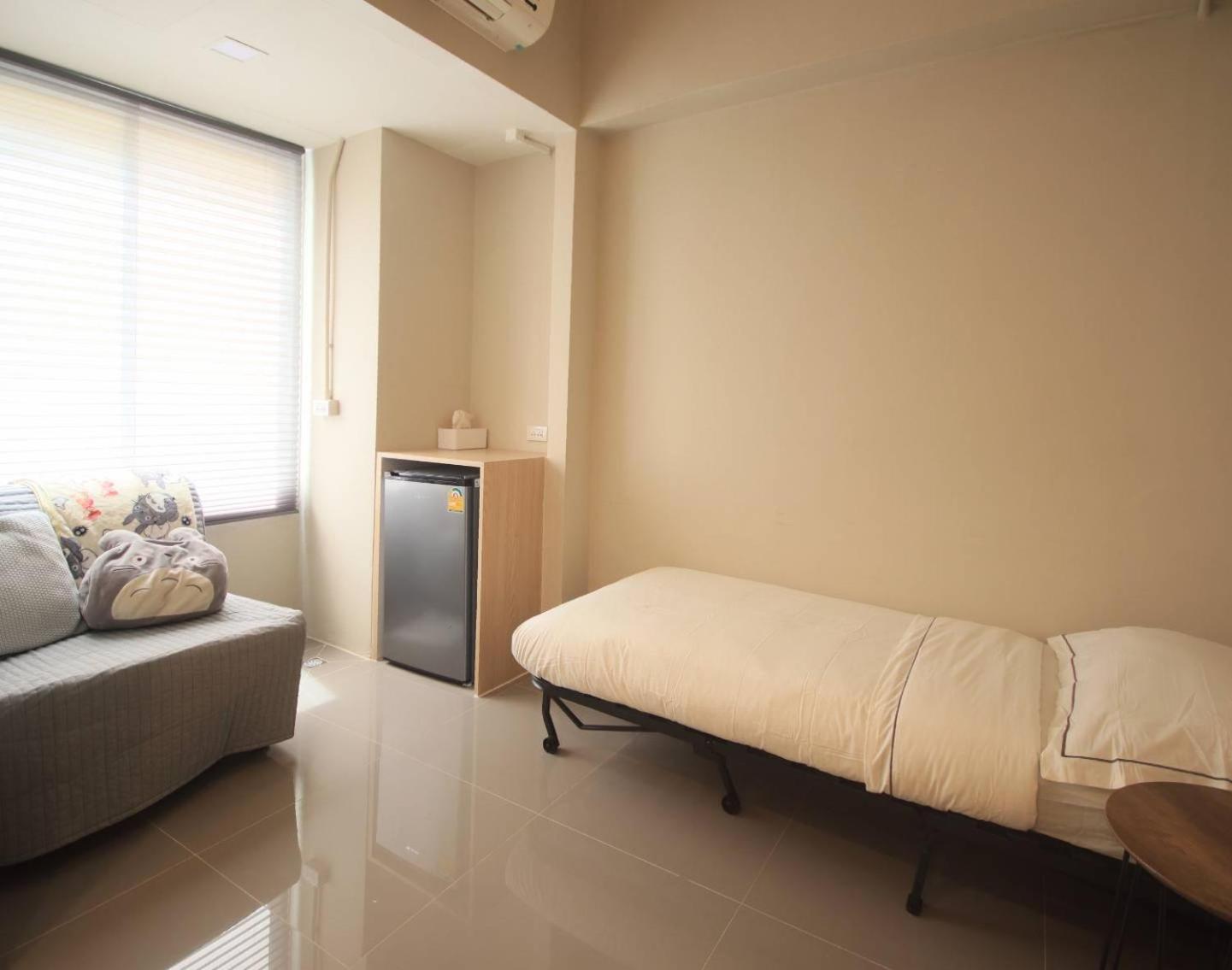 C2 Stay Phayathai Bangkok Exterior foto